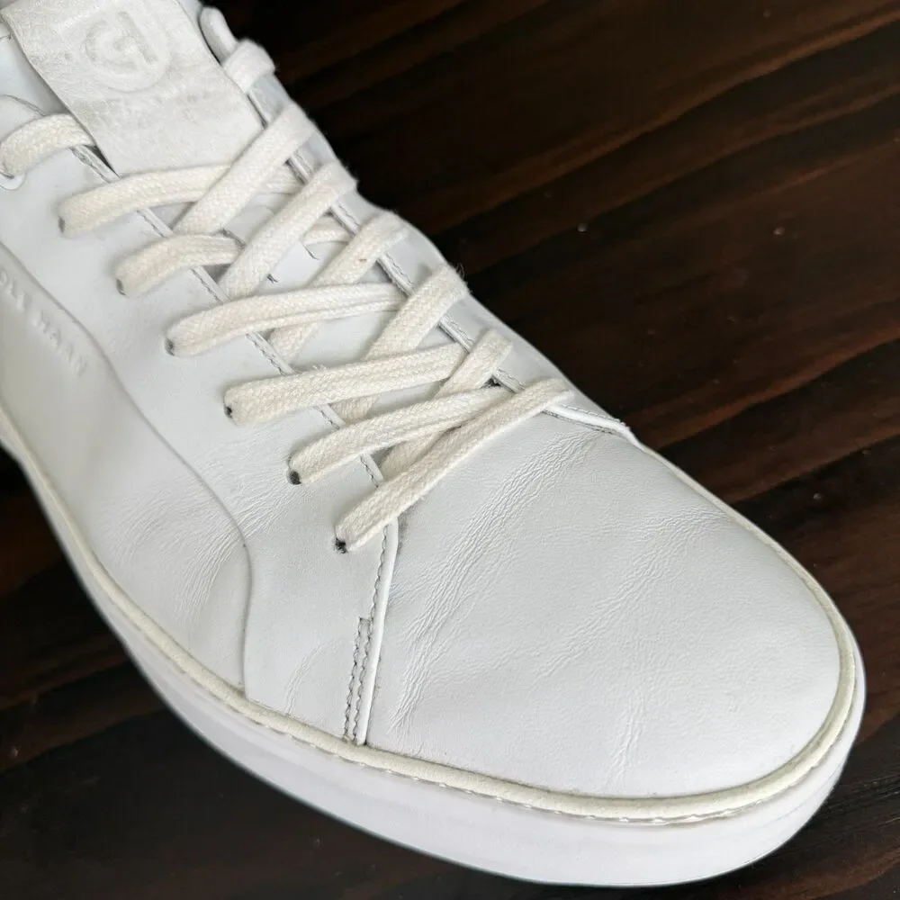 Cole Haan Men's GrandPrø Topspin Sneakers C35573 Size 14M